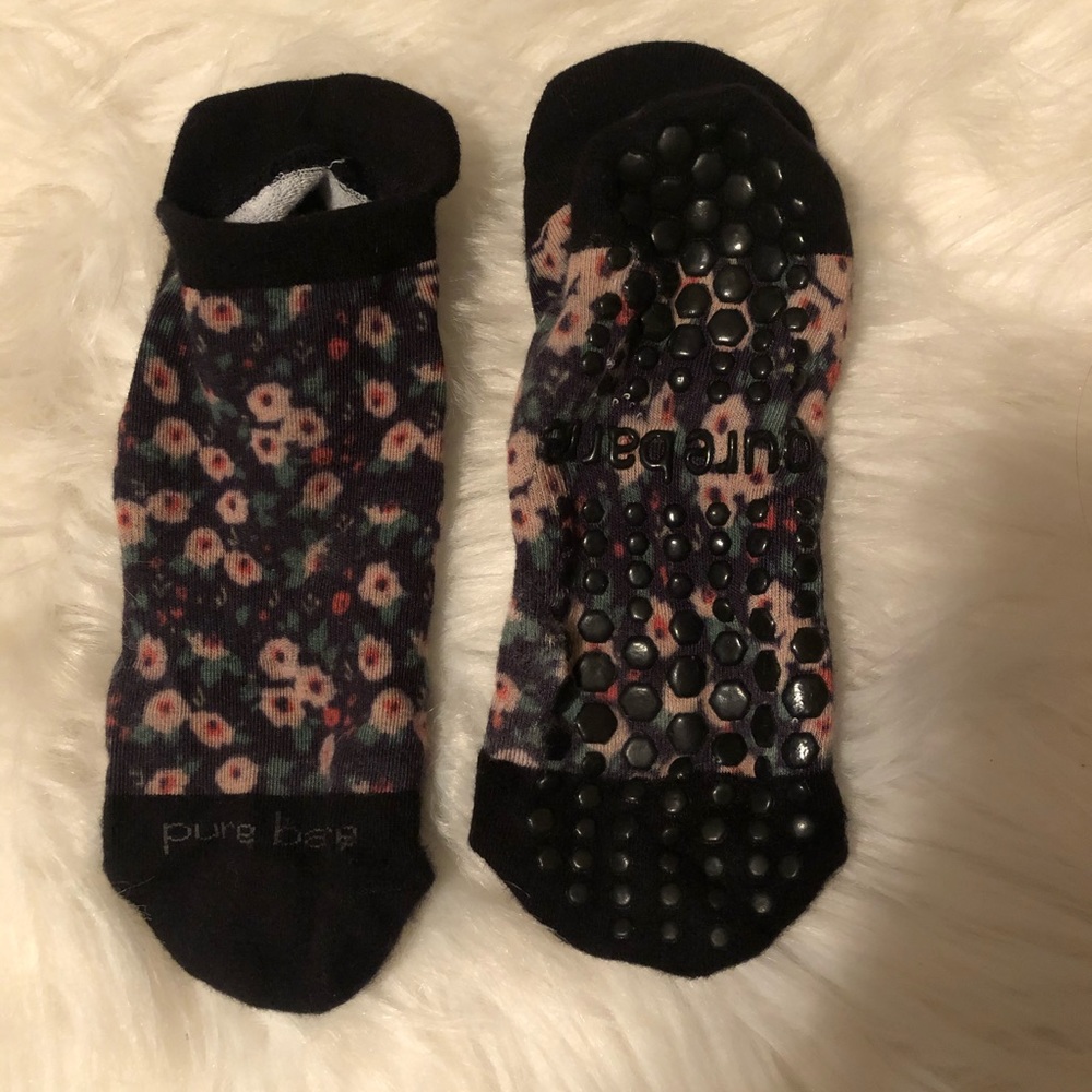 Pure Barre socks